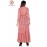 Women umbrella Hand block dress