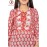 Women umbrella Hand block dress