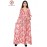 Women umbrella Hand block Maxi dress