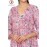 Women umbrella Hand block Maxi dress