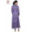 Women Cord neckline maxi dress