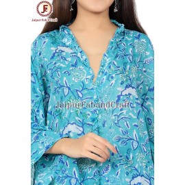 Women Causual wear Kimono dress 