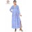 Women Side slit flare maxi dress