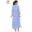 Women Side slit flare maxi dress