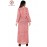 Women Side slit flare maxi dress
