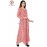 Women Side slit flare maxi dress