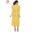 Women petite Gathered flayer Dress