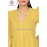Women petite Gathered flayer Dress