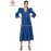 Women petite Gathered flayer Dress