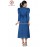 Women petite Gathered flayer Dress