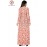 Women Side slit flare maxi dress