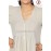 Women petite Gathered flayer Dress