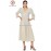 Women petite Gathered flayer Dress