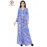 Women Side slit flare maxi dress