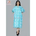 Women adorable gather A-line umbrella dress