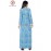 Women Side slit flare maxi dress