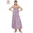 Women Halter Neck Front tie Flayered Dress