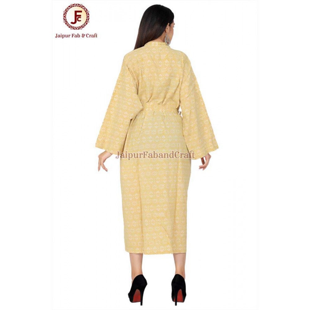 Women Causual wear Kimono dress