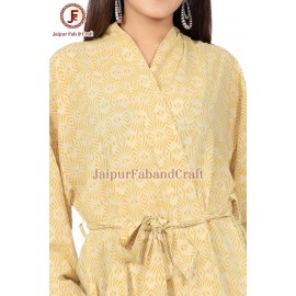 Women Causual wear Kimono dress