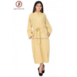 Women Causual wear Kimono dress