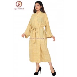 Women Causual wear Kimono dress
