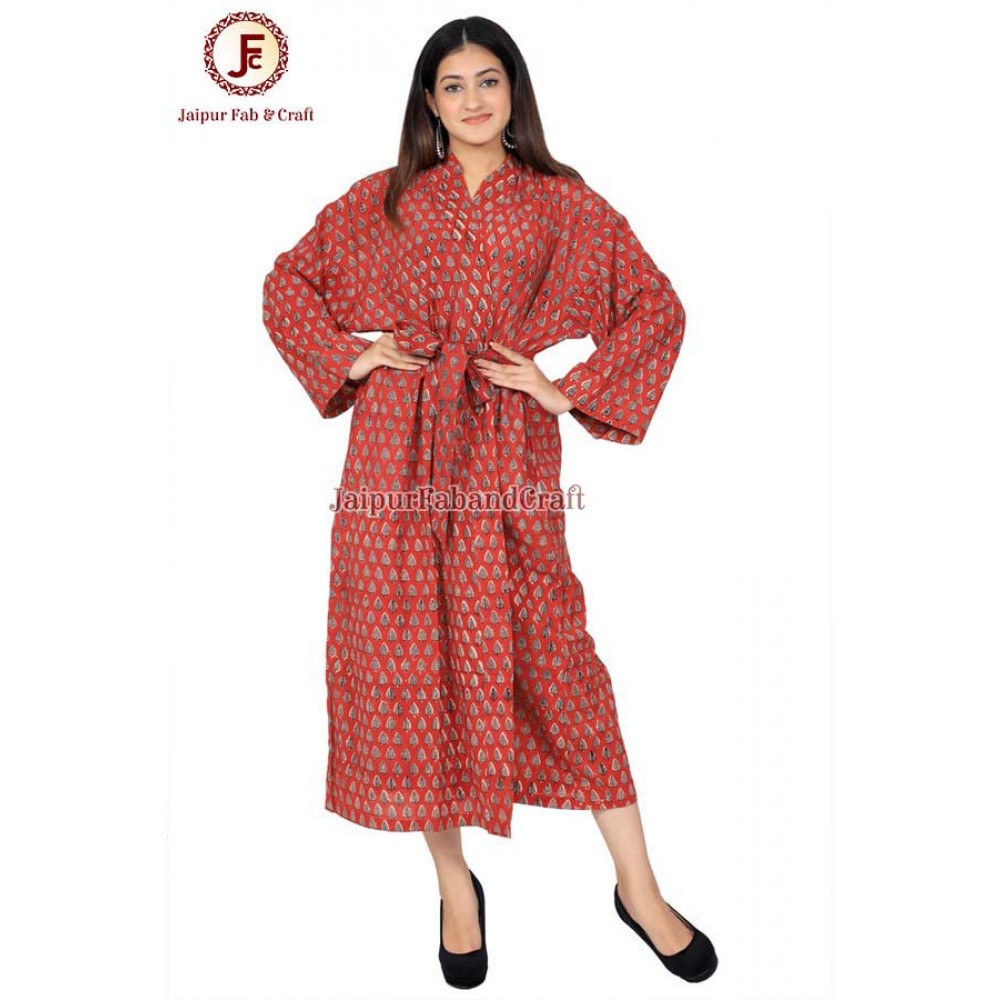 Women Causual wear Kimono dress