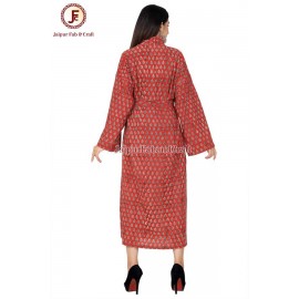 Women Causual wear Kimono dress