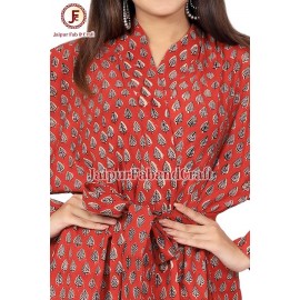 Women Causual wear Kimono dress