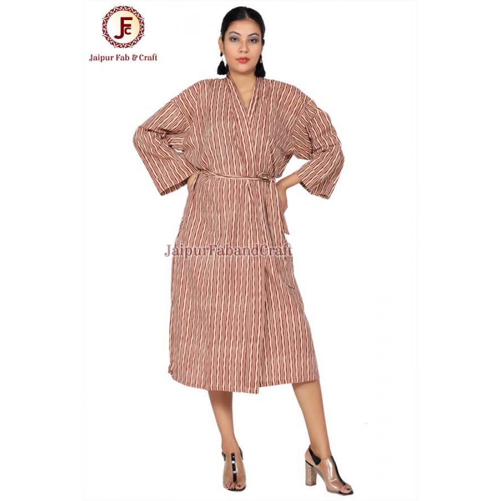 Women Causual wear Kimono dress 