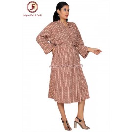 Women Causual wear Kimono dress 