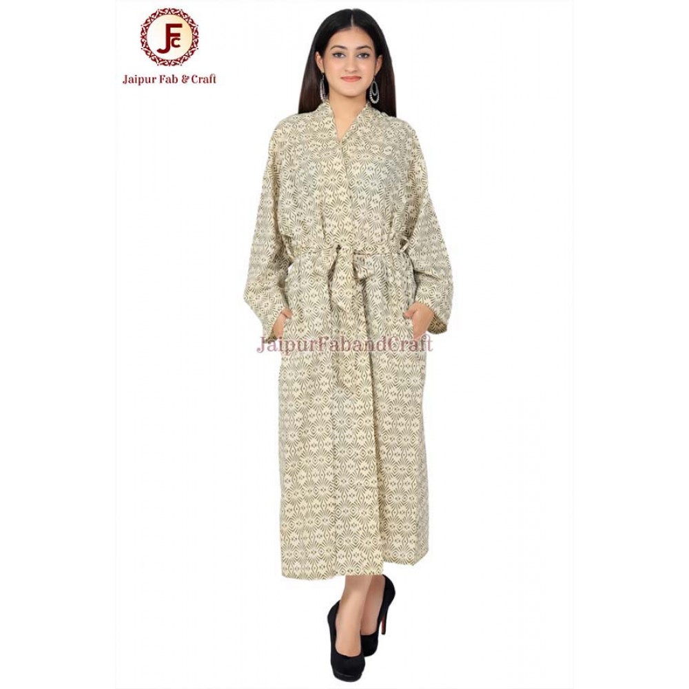 Women Causual wear Kimono dress 