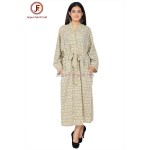 Women Causual wear Kimono dress 