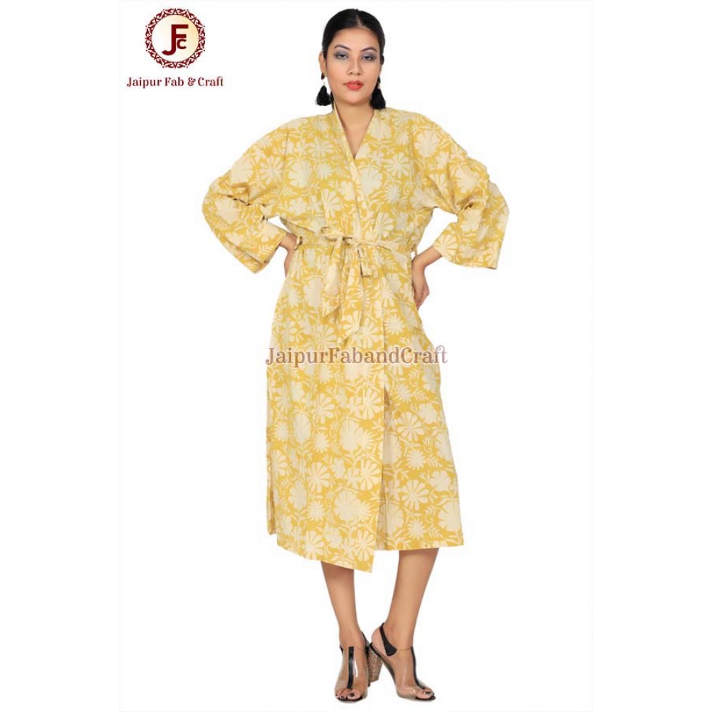 Women Causual wear Kimono dress