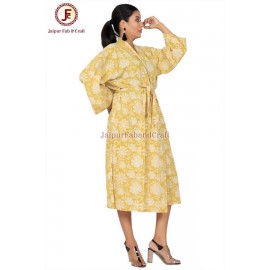 Women Causual wear Kimono dress