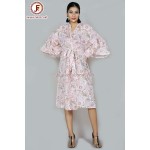Women Causual wear Kimono dress 