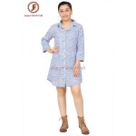 Women Trendy shirt dress