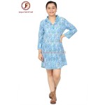 Women Trendy shirt dress