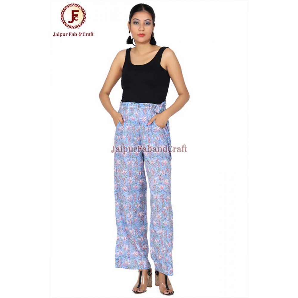 Women Cofortable Culottes 