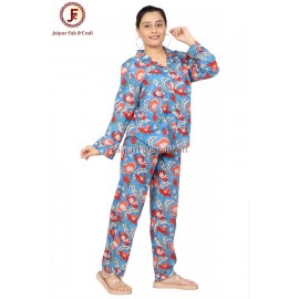 Women Cofortable Cotton night suit
