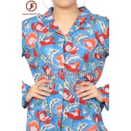 Women Cofortable Cotton night suit