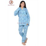 Women Cofortable Cotton night suit