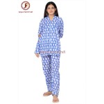 Women Cofortable Cotton night suit
