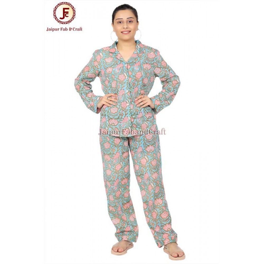 Women Cofortable Cotton night suit