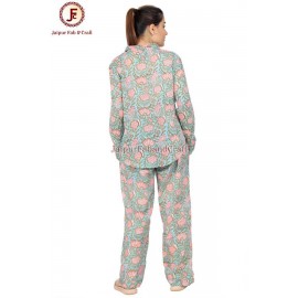 Women Cofortable Cotton night suit