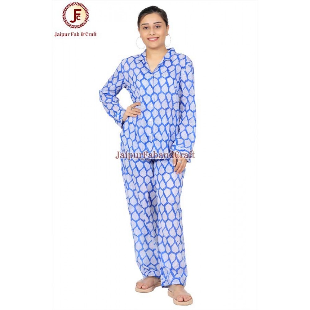 Women Cofortable Cotton night suit