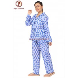 Women Cofortable Cotton night suit