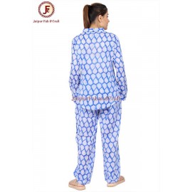 Women Cofortable Cotton night suit