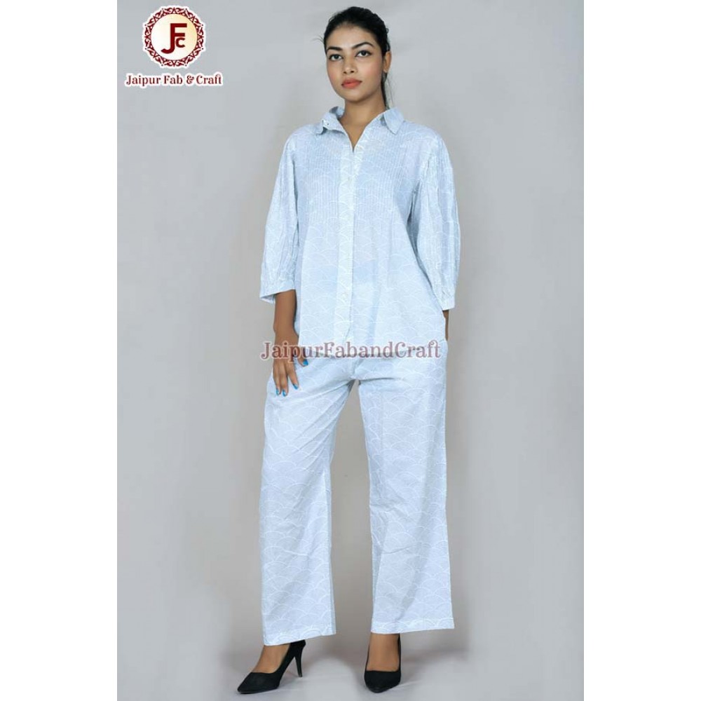 Women Cofortable Cotton night suit
