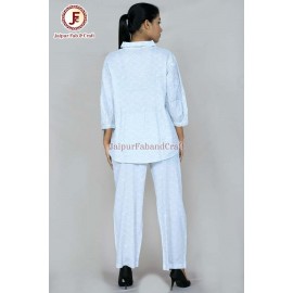 Women Cofortable Cotton night suit