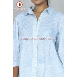 Women Cofortable Cotton night suit